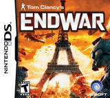 Tom Clancy's EndWar (Nintendo DS)